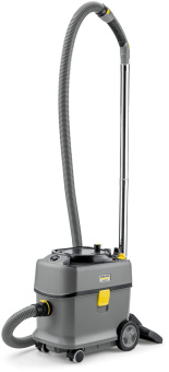 Пылесос Karcher T 15/1 585Вт серый/черный от магазина РЭССИ