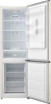 Холодильник Lex LKB188.2BgD 2-хкамерн. бежевый от магазина РЭССИ