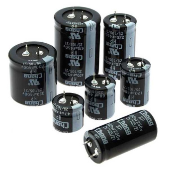 100 UF 450V 105*C 22*30 (CHANG) от магазина РЭССИ
