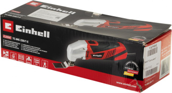 Многофункциональный инструмент Einhell TC-MG 220/1 E 220Вт черный/красный (4465095) от магазина РЭССИ