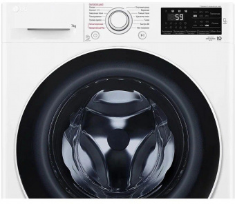 Стиральная машина LG F2J6HSFW класс: A загр.фронтальная макс.:7кг белый от магазина РЭССИ