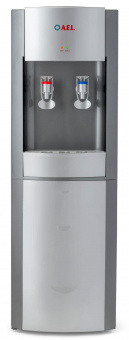 Кулер AEL LD-AEL-28 напольный электронный серебристый/серый от магазина РЭССИ