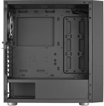Корпус Aerocool Skribble черный без БП ATX 3x120mm 4x140mm 2xUSB3.0 audio bott PSU от магазина РЭССИ