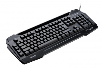 Клавиатура GMNG 975GK черный USB Multimedia for gamer LED (1677429) от магазина РЭССИ