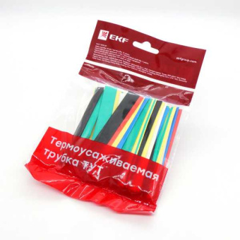 Набор термоус.трубок ТУТ tut-n-4-r от магазина РЭССИ