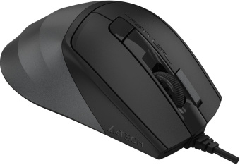 Мышь A4Tech Fstyler FM45S Air серый оптическая (2400dpi) silent USB (7but) от магазина РЭССИ