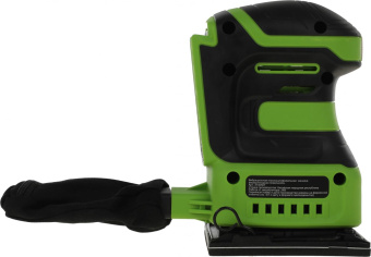 Полировальная машина Greenworks G24SS14 от магазина РЭССИ