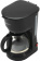 Картинка Кофеварка капельная Polaris PCM 0632 600Вт черный от магазина РЭССИ Кофеварка капельная Polaris PCM 0632 600Вт черный от магазина РЭССИ