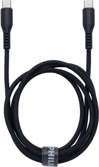 Кабель Philips DLC8601 USB Type-C (m)-USB Type-C (m) 1.2м черный коробка (упак.:1шт) от магазина РЭССИ