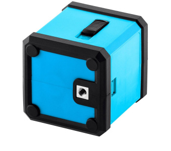 Уровень лазер. Instrumax QBIG RED 2кл.лаз. 635нм цв.луч. красный 2луч. (IM0130) от магазина РЭССИ