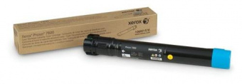 Картридж лазерный Xerox 106R01570 голубой (17200стр.) для Xerox Phaser 7800 от магазина РЭССИ