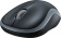 Мышь Logitech M185 черный/серый оптическая 1000dpi беспров. USB для ноутбука 2but (910-006540) от магазина РЭССИ