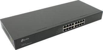 Коммутатор TP-Link TL-SF1016 (L2) 16x100Мбит/с неуправляемый от магазина РЭССИ