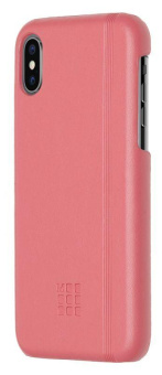Чехол (клип-кейс) Moleskine для Apple iPhone X IPHXXX розовый (MO2CHPXD11) от магазина РЭССИ