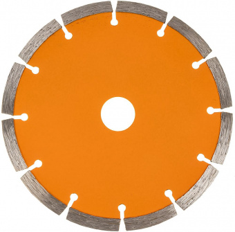 Диск алмазный по камню Вихрь 73/10/3/14 d=150мм d(посад.)=22.2мм (угловые шлифмашины) от магазина РЭССИ