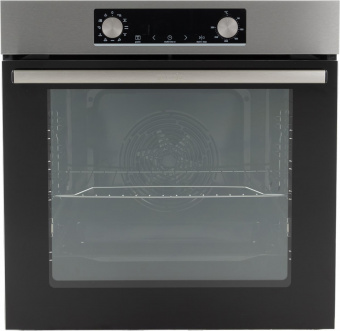 Духовой шкаф Электрический Gorenje BO6735E05X нержавеющая сталь/черный от магазина РЭССИ
