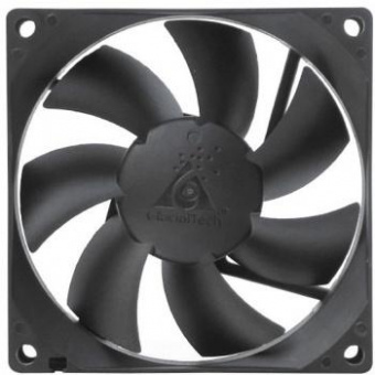 Вентилятор Glacialtech GT ICE 8PWM 80x80mm 4-pin 18-30dB 64gr Ret от магазина РЭССИ