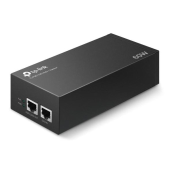 Инжектор TP-Link TL-POE170S 1GE/1PoE++ 60W 802.3bt/at/af от магазина РЭССИ