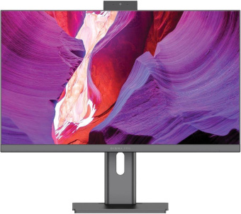 Моноблок Digma Pro Unity 23.8" Full HD i5 1235U (1.3) 16Gb SSD512Gb Iris Xe Windows 11 Professional GbitEth WiFi BT 90W клавиатура мышь Cam серый/черный 1920x1080 от магазина РЭССИ