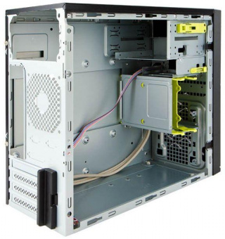 Корпус Inwin EFS063BL RB-S500HQ7-0 черный 500W mATX 2xUSB3.0 audio от магазина РЭССИ
