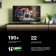 Картинка Телевизор LED Hyundai 65" H-LED65FU7002 Салют ТВ Frameless черный 4K Ultra HD 60Hz DVB-T DVB-T2 DVB-C DVB-S DVB-S2 WiFi Smart TV (RUS) от магазина РЭССИ Телевизор LED Hyundai 65" H-LED65FU7002 Салют ТВ Frameless черный 4K Ultra HD 60Hz DVB-T DVB-T2 DVB-C DVB-S DVB-S2 WiFi Smart TV (RUS) от магазина РЭССИ