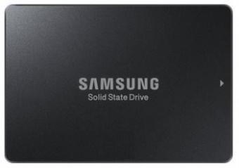 Накопитель SSD Samsung SATA III 240Gb MZ7LH240HAHQ-00005 PM883 2.5" .3 DWPD OEM от магазина РЭССИ