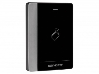 Считыватель карт Hikvision DS-K1102AEK уличный от магазина РЭССИ