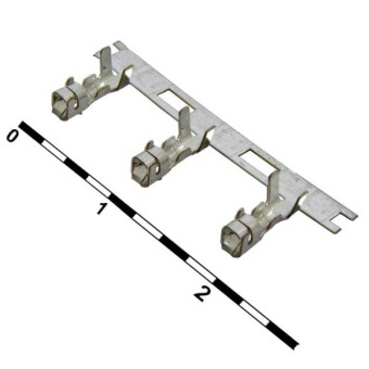 H pitch 2.54mm контакты от магазина РЭССИ