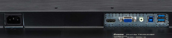 Монитор Iiyama 23.8" ProLite T2454MSC-B1AG черный IPS 4ms 16:9 HDMI M/M матовая HAS 1000:1 250cd 178гр/178гр 1920x1080 60Hz VGA FHD USB Touch 5.5кг от магазина РЭССИ