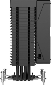Устройство охлаждения(кулер) Formula Ice Boid 4PSD12 Soc-AM5/AM4/1200/1700/1851 черный 4-pin 34.3dB Al+Cu 200W 448gr Ret от магазина РЭССИ