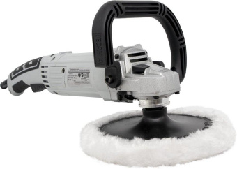 Углошлифовальная машина Ресанта УШМ-180/1500П 1500Вт 4500об/мин рез.шпин.:M14 d=180мм от магазина РЭССИ