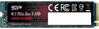 Накопитель SSD Silicon Power PCI-E 3.0 x4 512Gb SP512GBP34A80M28 M-Series M.2 2280 от магазина РЭССИ