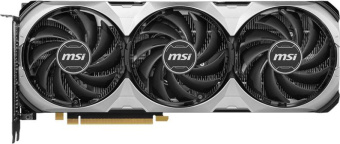 Видеокарта MSI PCI-E 4.0 RTX 4060 TI VENTUS 3X E 8G OC NVIDIA GeForce RTX 4060TI 8Gb 128bit GDDR6 2565/18000 HDMIx1 DPx3 HDCP Ret от магазина РЭССИ