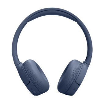 Гарнитура накладные JBL T670NC синий беспроводные bluetooth оголовье (JBLT670NCBLUCN) от магазина РЭССИ
