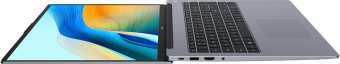 Ноутбук Huawei MateBook D 16 MCLF-X Core i5 12450H 8Gb SSD512Gb Intel UHD Graphics 16" IPS (1920x1200) без ОС grey space WiFi BT Cam (53013YDJ) от магазина РЭССИ