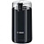 Кофемолка Bosch TSM6A013B 180Вт сист.помол.:ротац.нож вместим.:75гр черный от магазина РЭССИ