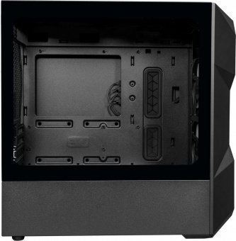 Корпус Cooler Master MasterBox TD300 Mesh черный без БП mATX 4x120mm 4x140mm 2xUSB3.0 audio bott PSU от магазина РЭССИ