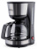 Картинка Кофеварка капельная Domfy metal DSM-CM301 1000Вт черный/серебристый от магазина РЭССИ Кофеварка капельная Domfy metal DSM-CM301 1000Вт черный/серебристый от магазина РЭССИ