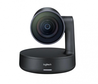 Камера Web Logitech ConferenceCam Rally 960-001242 черный (3840x2160) USB3.0 с микрофоном для ноутбука от магазина РЭССИ
