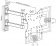 Картинка Кронштейн для телевизора Ultramounts UM867W белый 23"-42" макс.20кг настенный поворот и наклон от магазина РЭССИ Кронштейн для телевизора Ultramounts UM867W белый 23"-42" макс.20кг настенный поворот и наклон от магазина РЭССИ
