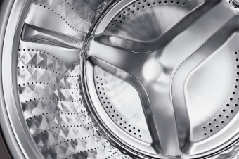 Стиральная машина Samsung WD80K52E0ZX/LD класс: B загр.фронтальная макс.:8кг (с сушкой) темно-серебристый от магазина РЭССИ