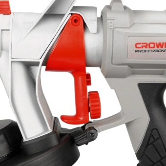 Электрический краскопульт CROWN CT31014 от магазина РЭССИ