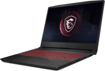 Ноутбук MSI Pulse GL66 11UDK-418RU Core i5 11400H 8Gb SSD512Gb NVIDIA GeForce RTX 3050 Ti 4Gb 15.6" IPS FHD (1920x1080) Windows 11 Home grey WiFi BT Cam (9S7-158224-418) от магазина РЭССИ