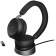 Наушники с микрофоном Jabra Evolve2 75, Link380a MS Stereo Black черный накладные BT/Radio оголовье (27599-999-999) от магазина РЭССИ