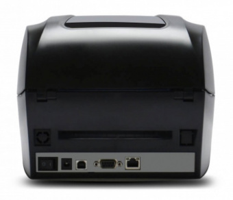 Термопринтер Mertech MPRINT TLP300 TERRA NOVA (для печ.накл.) стационарный черный от магазина РЭССИ