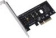 Адаптер PCI-E M.2 NGFF for SSD V2 + Heatsink Ret от магазина РЭССИ
