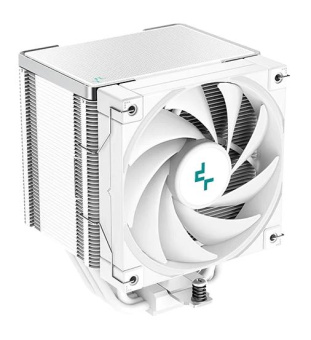 Устройство охлаждения(кулер) Deepcool AK500 WH Soc-AM5/AM4/1151/1200/1700 4-pin 25.9-31.5dB Al+Cu 240W 1040gr Ret от магазина РЭССИ