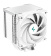Устройство охлаждения(кулер) Deepcool AK500 WH Soc-AM5/AM4/1151/1200/1700 4-pin 25.9-31.5dB Al+Cu 240W 1040gr Ret от магазина РЭССИ
