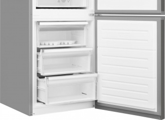 Холодильник Weissgauff WRK 2010 DX Total NoFrost нержавеющая сталь (двухкамерный) от магазина РЭССИ