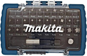 Набор бит и сверл Makita D-74762 универсал. (32пред.) для шуруповертов от магазина РЭССИ